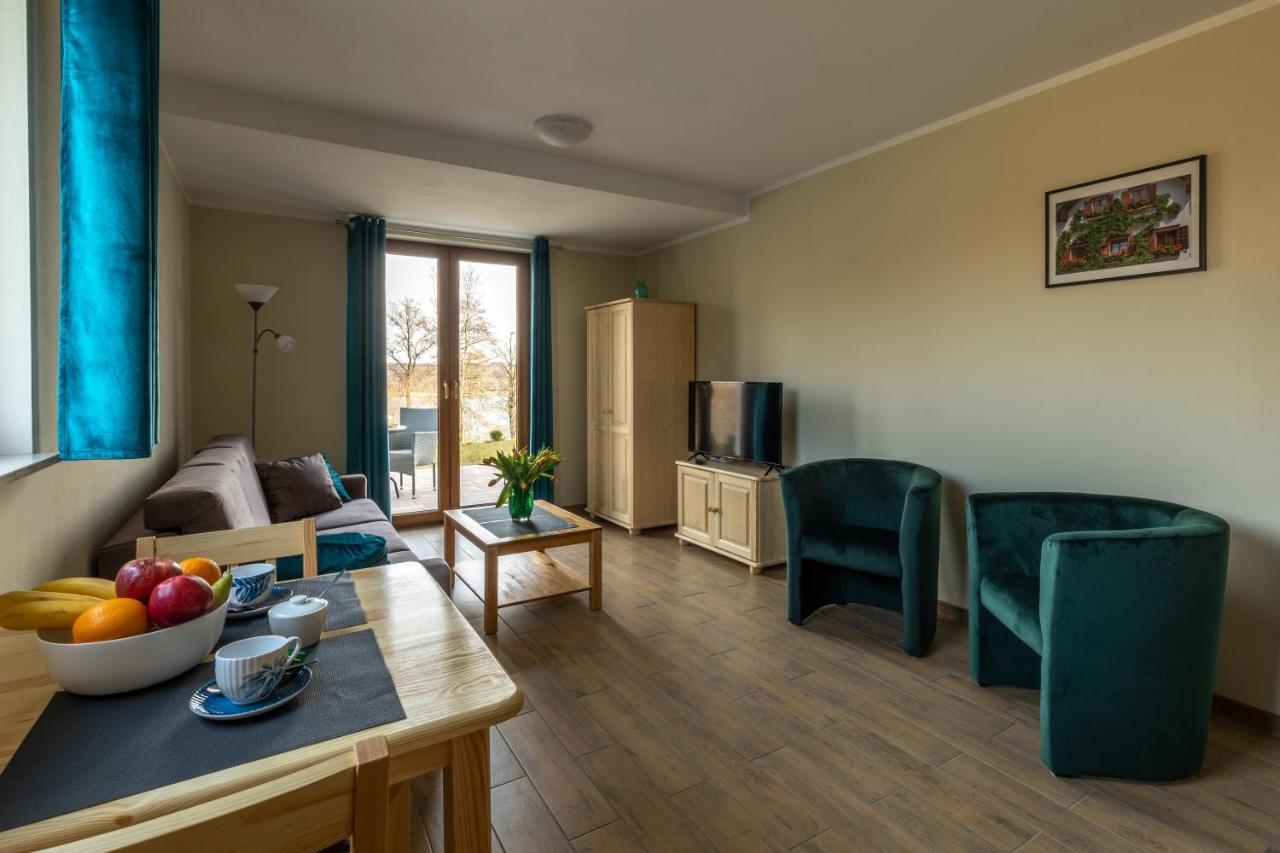 Golden Lofer Apartamento Stary Gielad Exterior foto