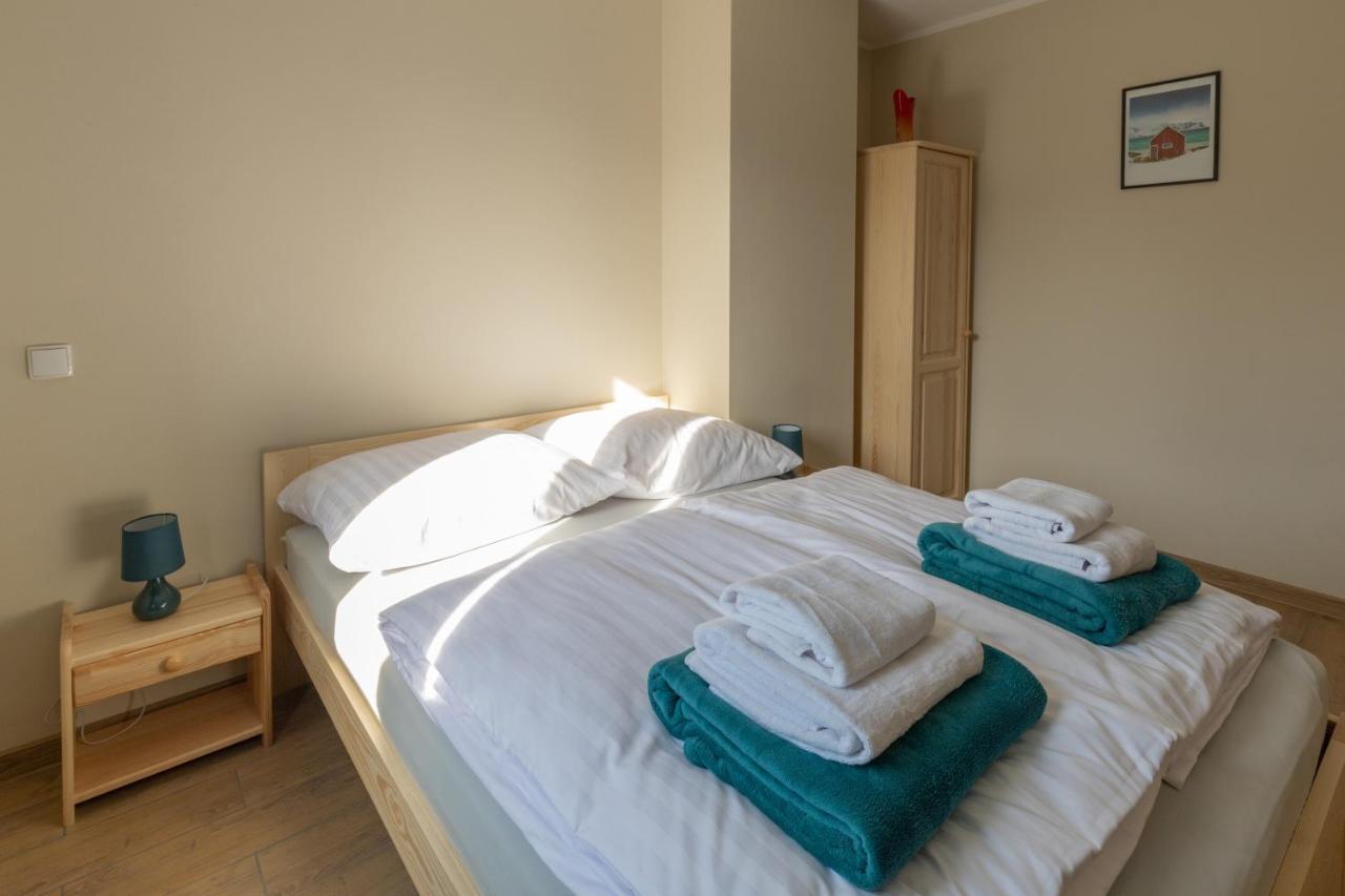 Golden Lofer Apartamento Stary Gielad Exterior foto