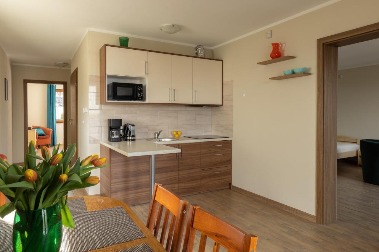 Golden Lofer Apartamento Stary Gielad Exterior foto