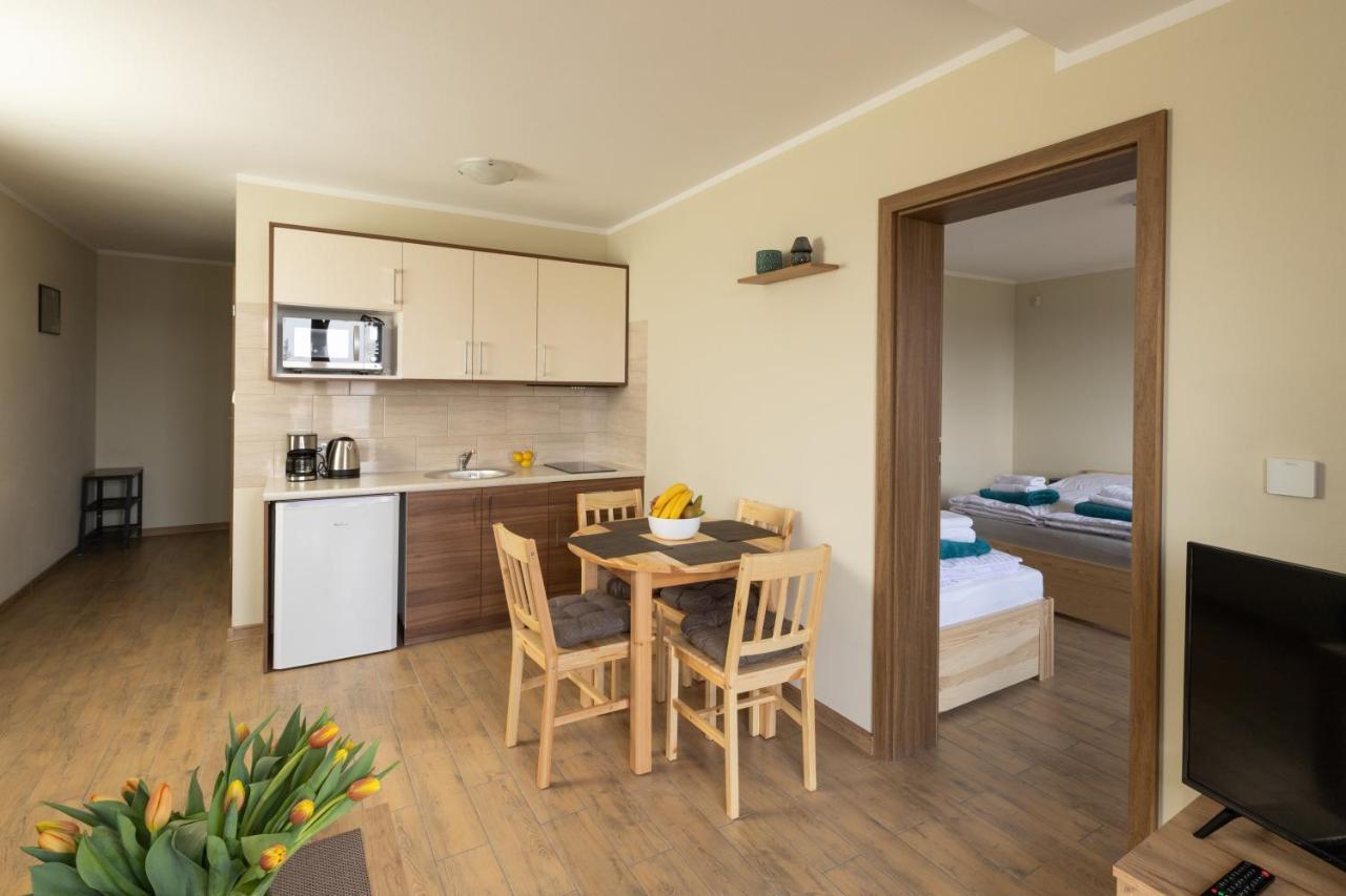 Golden Lofer Apartamento Stary Gielad Exterior foto