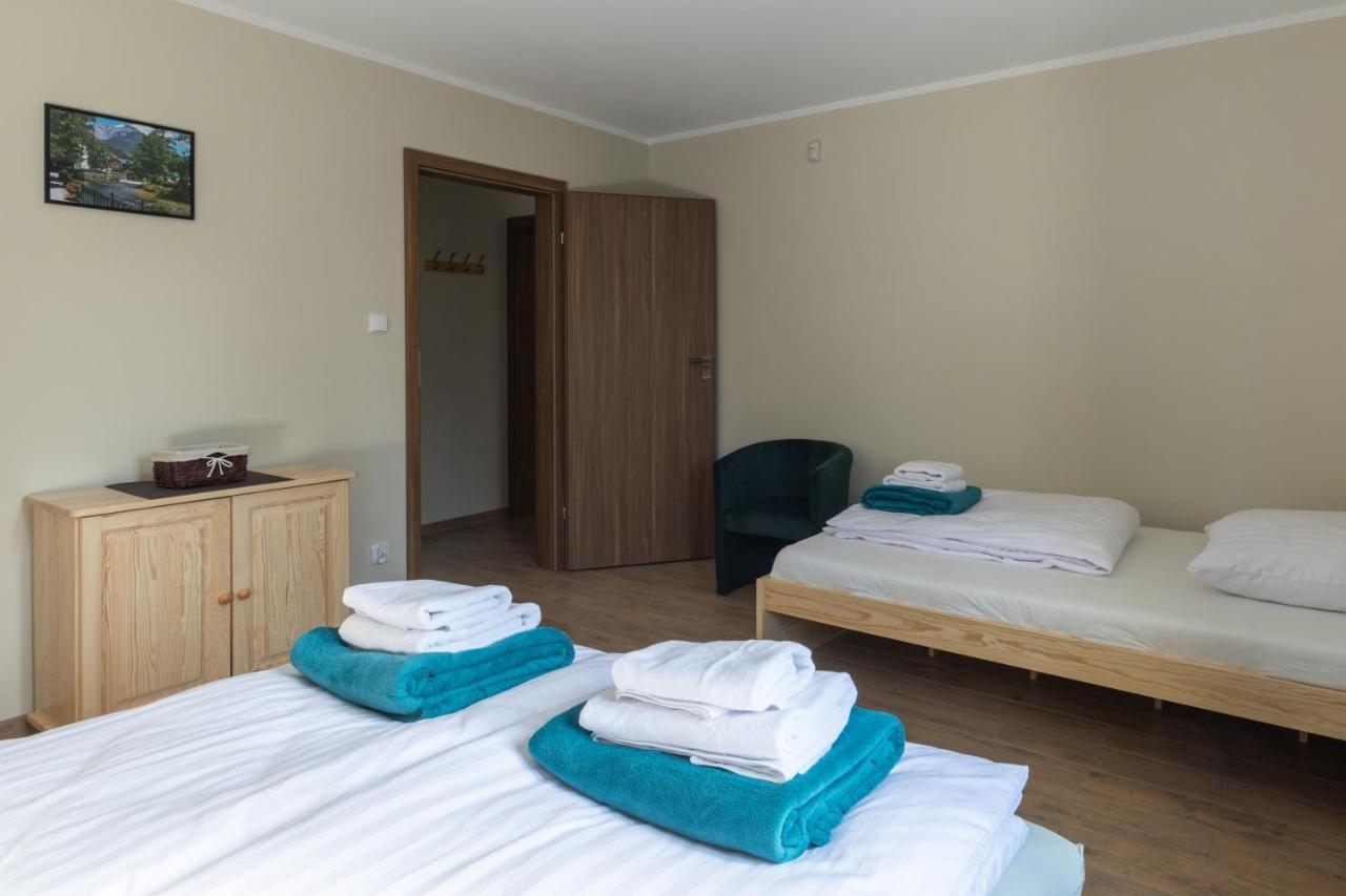 Golden Lofer Apartamento Stary Gielad Exterior foto