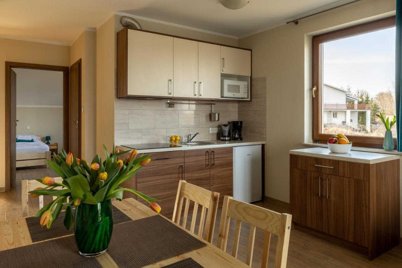 Golden Lofer Apartamento Stary Gielad Exterior foto