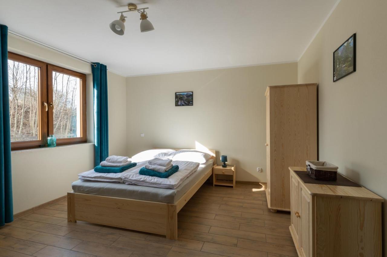 Golden Lofer Apartamento Stary Gielad Exterior foto