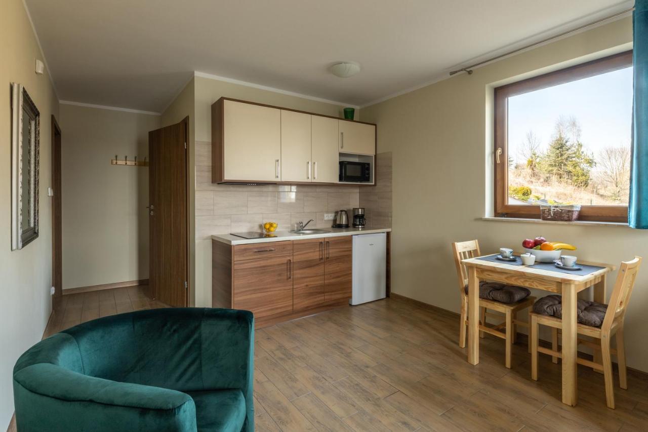 Golden Lofer Apartamento Stary Gielad Exterior foto