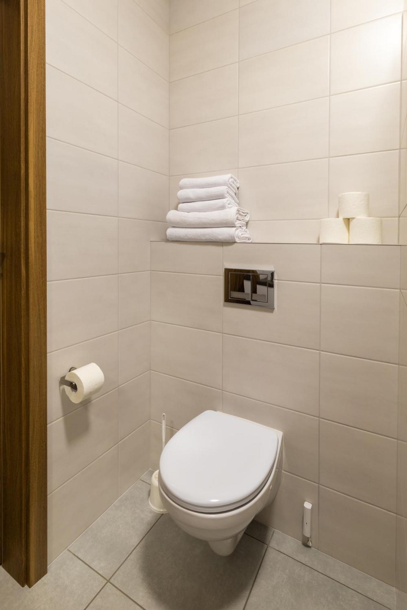 Golden Lofer Apartamento Stary Gielad Quarto foto